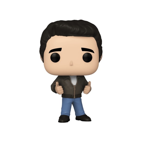 Happy Days Fonzie Funko Pop #1124 vinyl figure NIB - Picture 1 of 2
